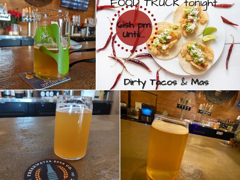 Freshwater Beer Co. 904 Pollock St, New Bern