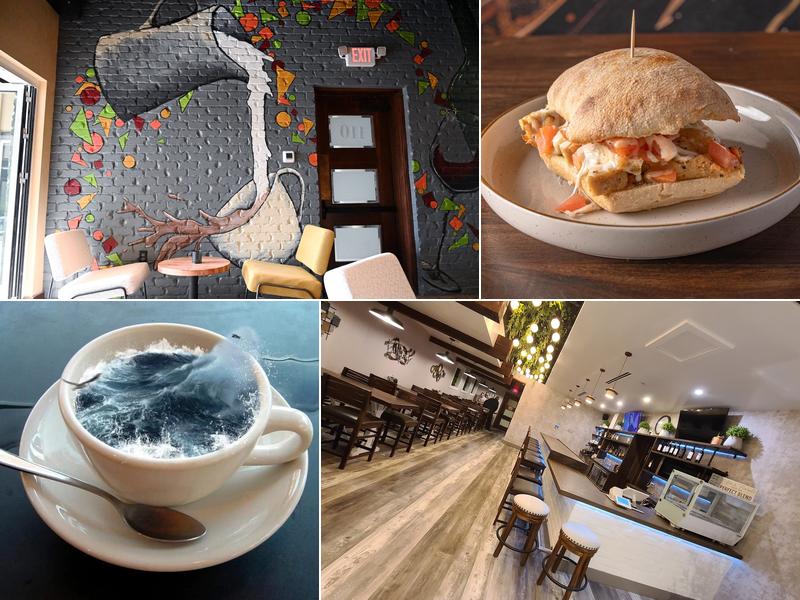 Vibe Cafe And Wine Bar