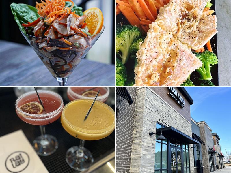 Rai Lay Asian Bistro riverbend