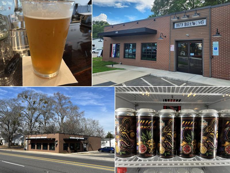 Untamed Waters Brewing