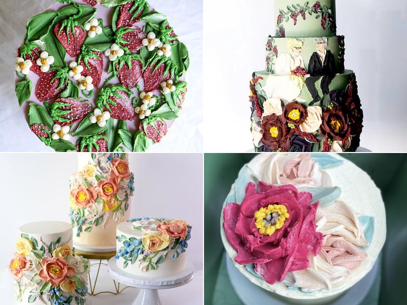 Miri Nadler Cake Design