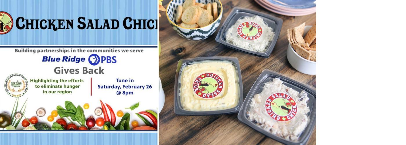 Chicken Salad Chick Menu