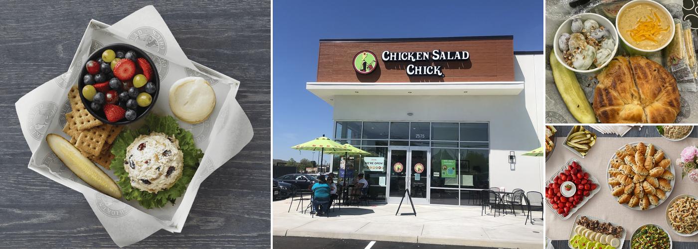 Chicken Salad Chick