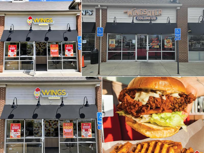 Wings Over Columbus - Worthington