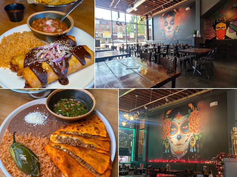 Dos Bandidos 210 S Main St suite 101, Broken Arrow