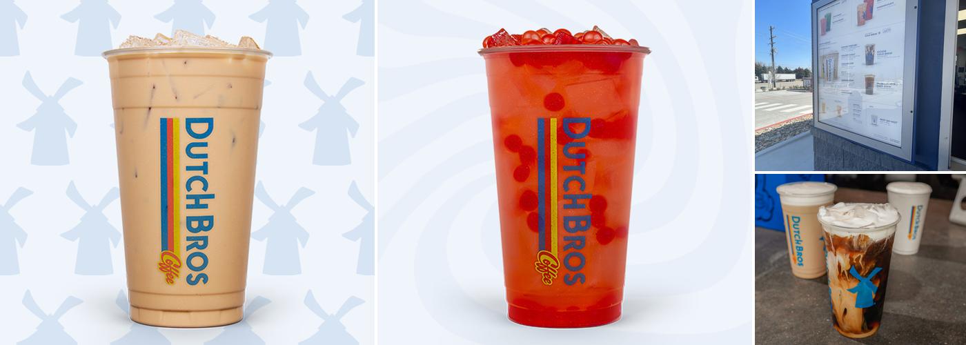 Dutch Bros Coffee Menu