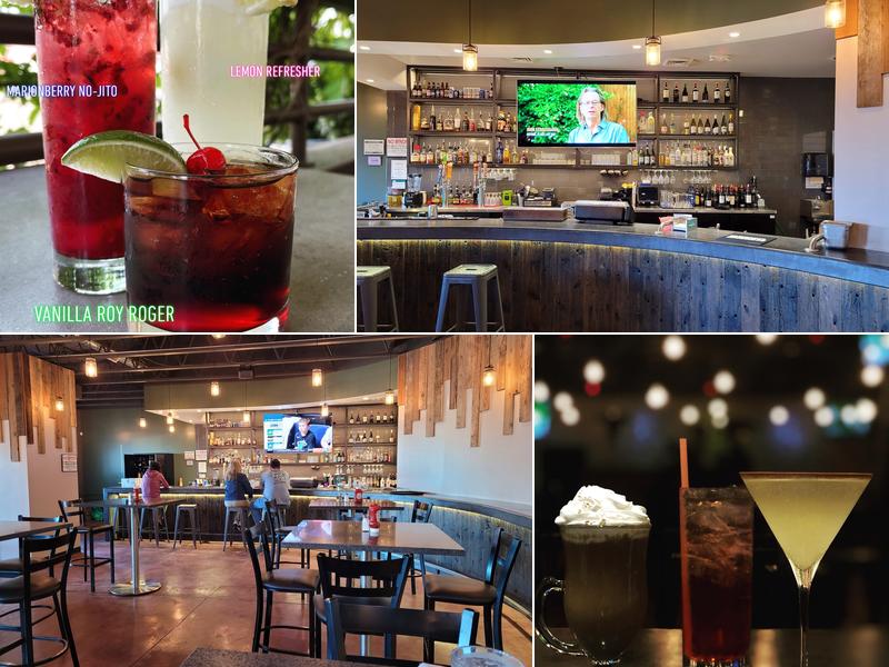 Forresters Bar & Grill