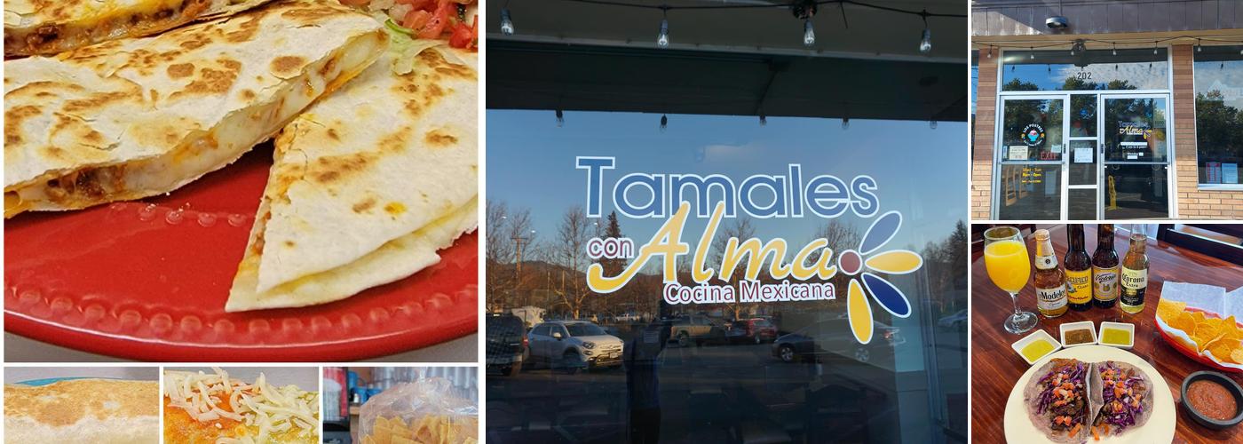 Tamales Con Alma Cocina Mexicana