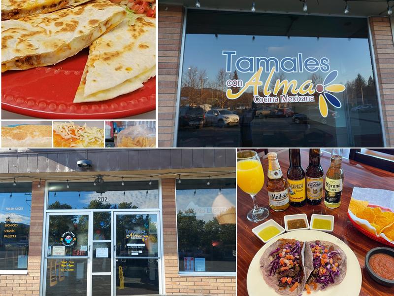 Tamales Con Alma Cocina Mexicana