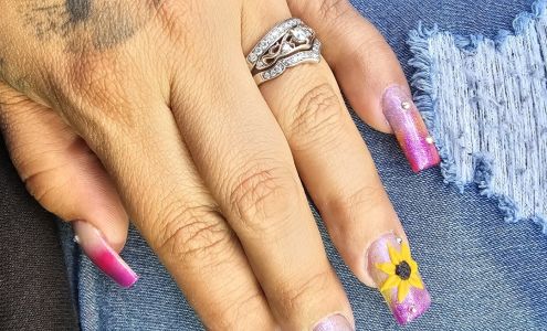 Nails and Spa Creation