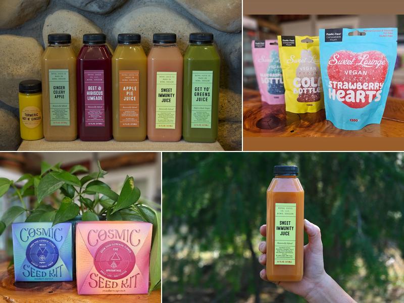 Royal Juice Company 925 NW Wall St Suite 201B, Bend
