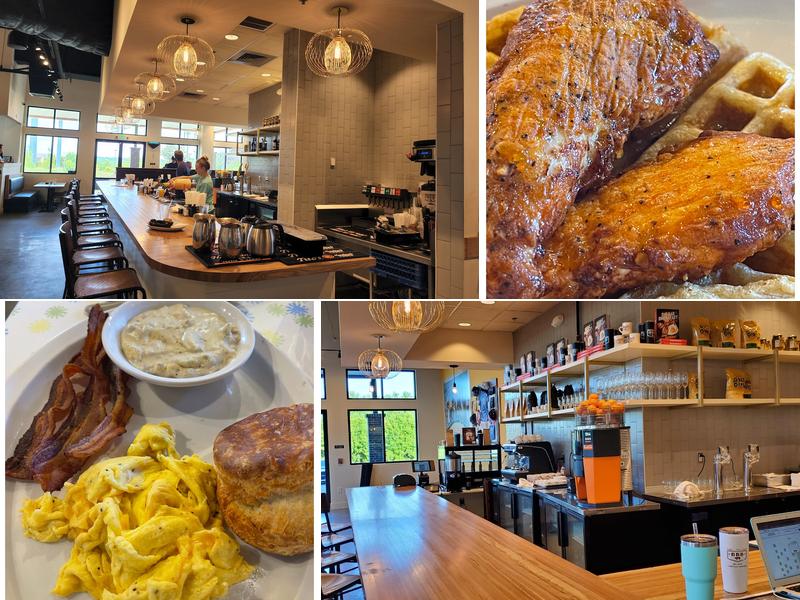 Big Bad Breakfast - Franklin 1201 Liberty Pike Suite 101, Franklin