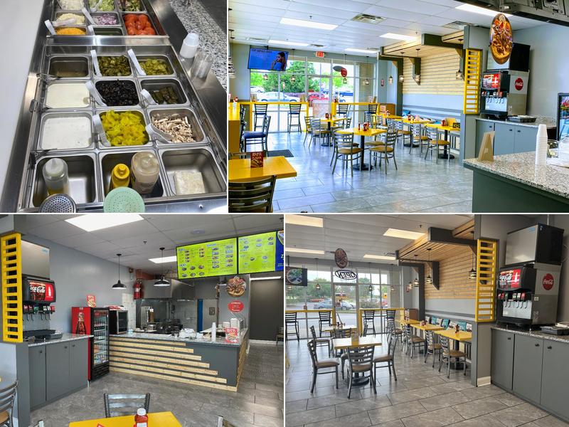 ZORBA CAFE 1610 Lee Victory Pkwy Suite F, Smyrna