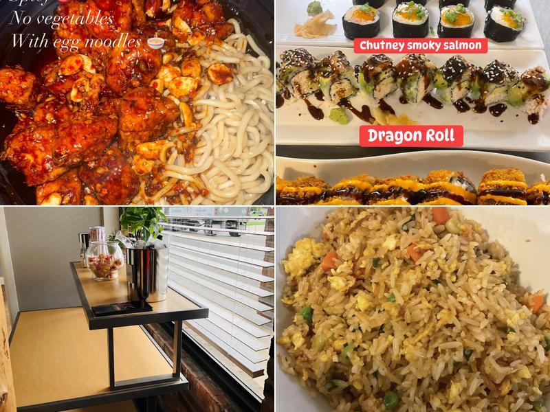 CK’s Café 138 N Texas St, Emory