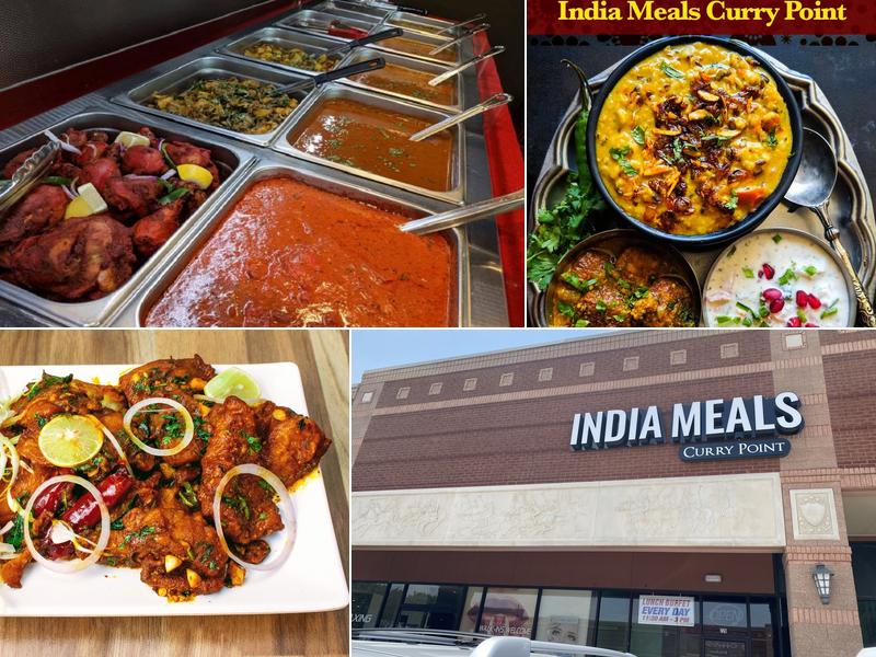 India Meals (Lunch Buffet)