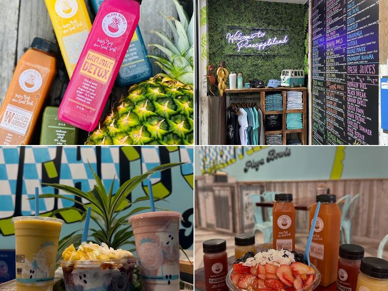 Playa Bowls 22706 US-281 Ste 104, San Antonio