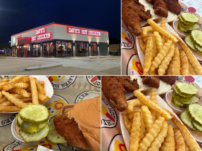 Daves Hot Chicken 14750 Preston Rd, Dallas