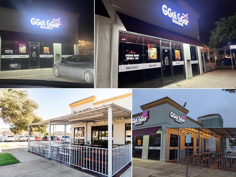 Ham Ji Bak Korean BBQ