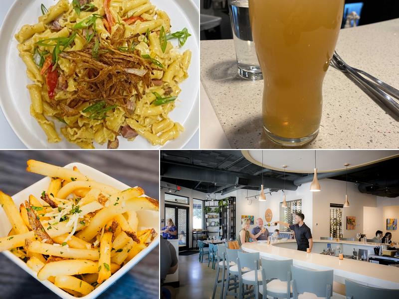 Clink Wine Bar + Bites