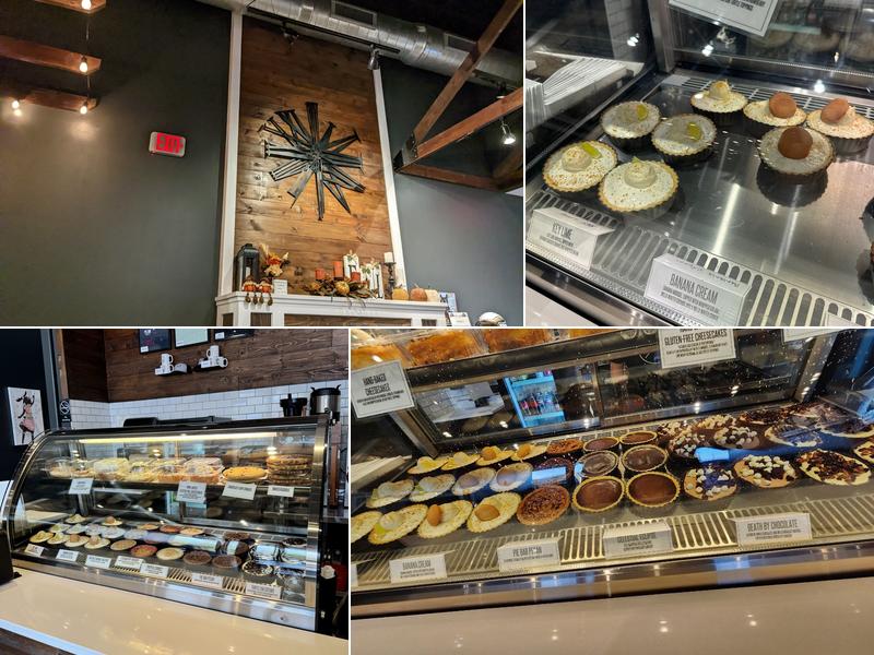 Pie Bar 8900 S Congress Ave Bldg 2, #150, Austin