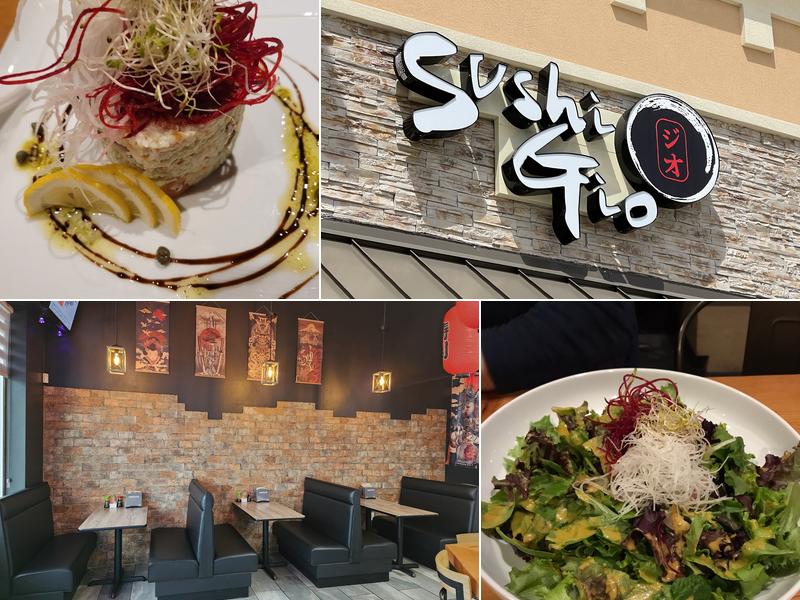 Sushi Gio 701 E Debbie Ln STE 125, Mansfield