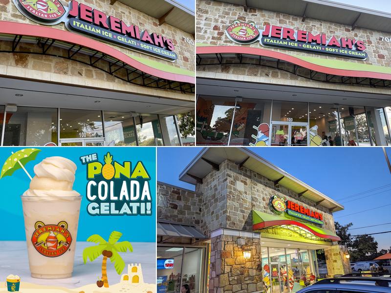 Jeremiah's Italian Ice