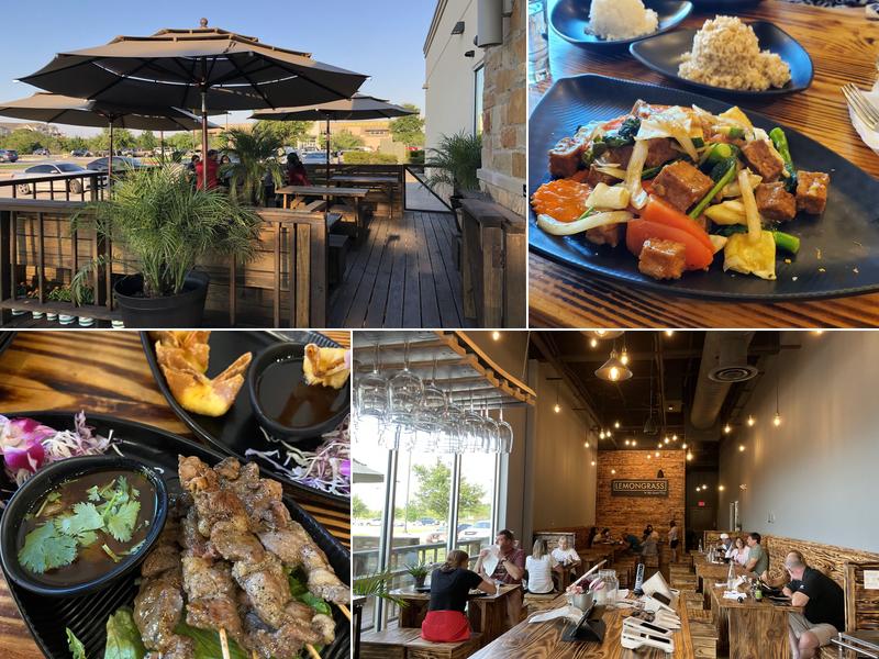 Lemongrass by Sip Saam Thai