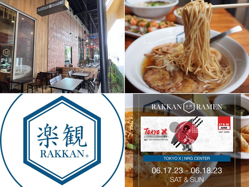 RAKKAN Ramen - Houston Heights