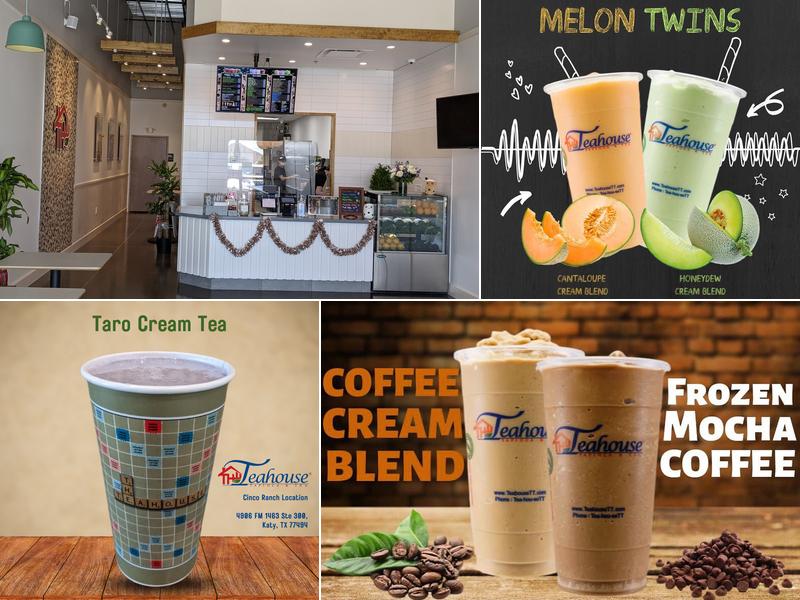 Teahouse Tapioca & Tea Cinco Ranch