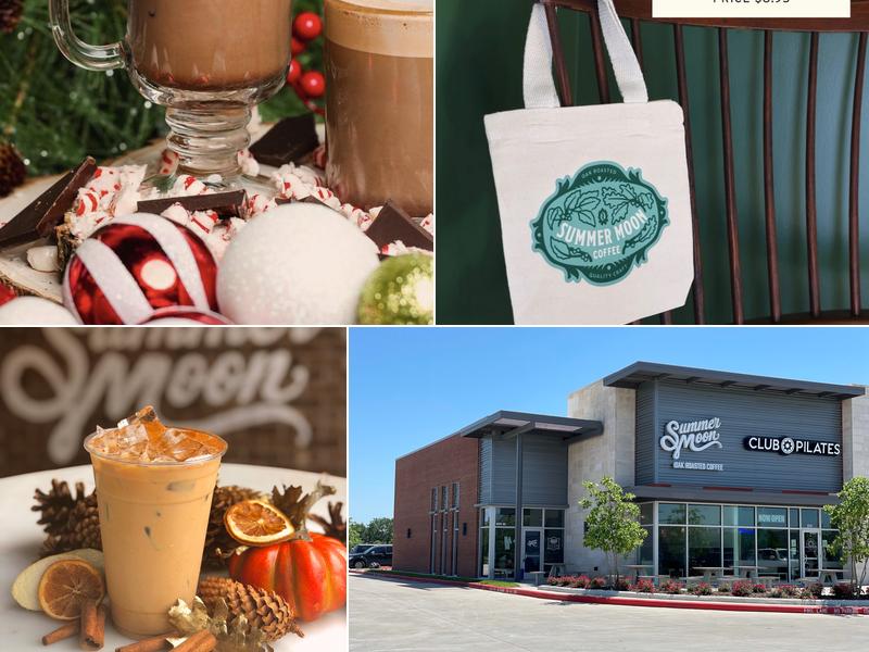 Summer Moon Coffee 1765 S Friendswood Dr Ste 101, Friendswood