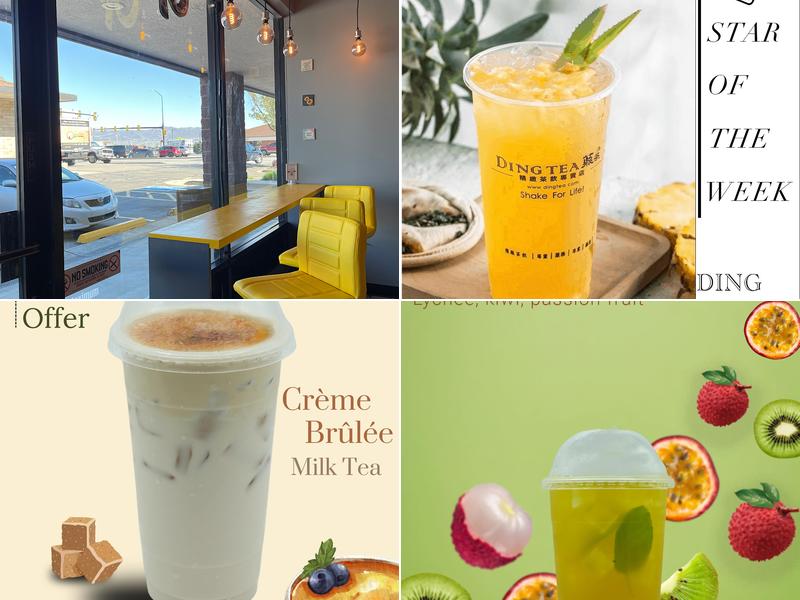 Ding Tea South Jordan