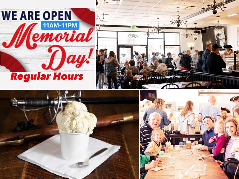 Brooker’s Founding Flavors Ice Cream, Herriman UT