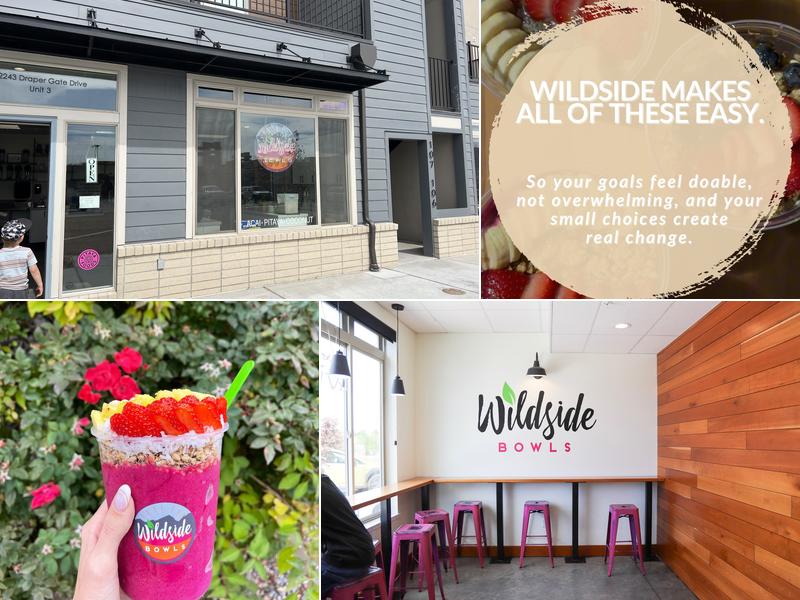 Wildside Bowls 12243 Draper Gate Dr Unit 3, Draper