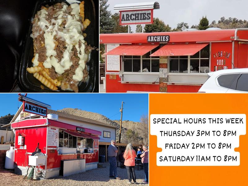 Archie's Food to Die For