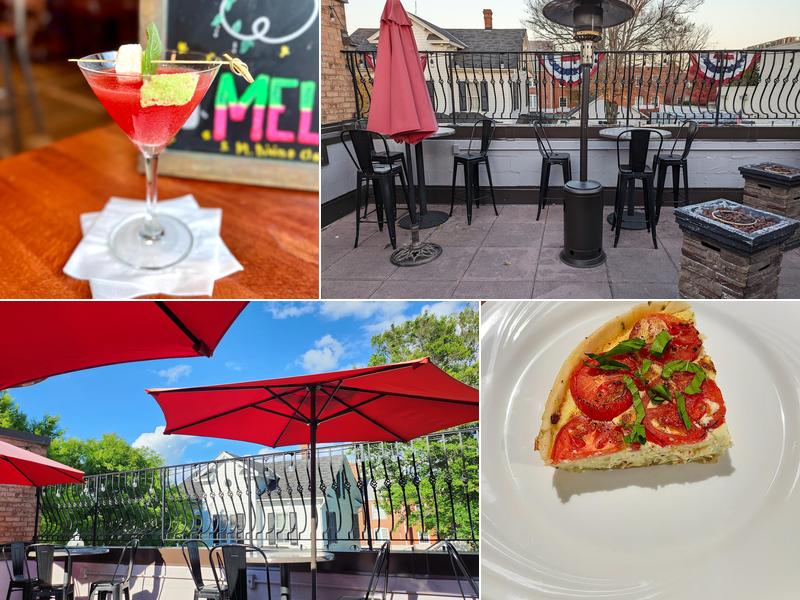 Battle Street Bistro