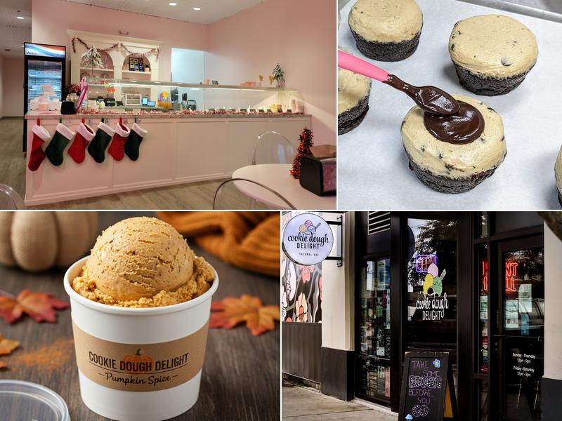 Cookie Dough Delight