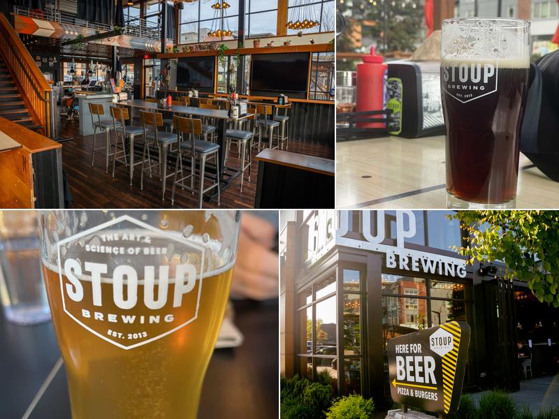 Stoup Brewing Kenmore