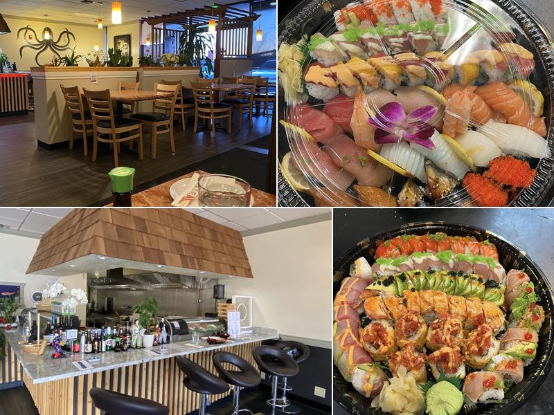Q Sushi Bar & Kitchen