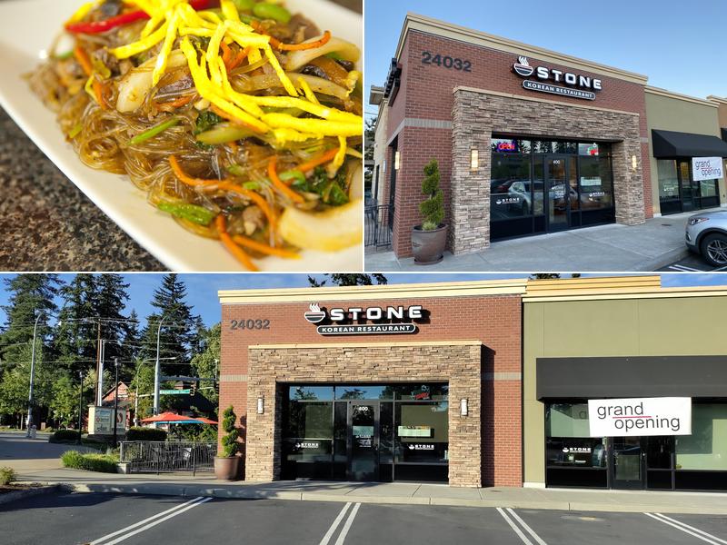 Stone Korean Restaurant