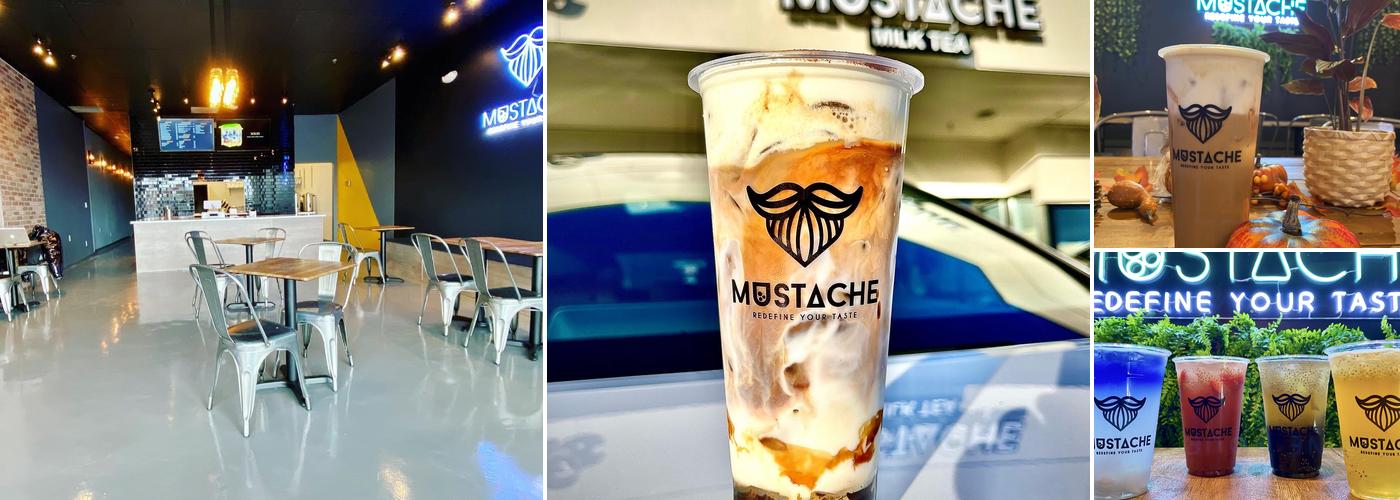 Mustache MilkTea - Boba Tea & Coffee Shop ( Lynnwood ) Menu