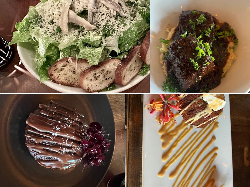 Savory, a restaurant 220 1st St, Langley