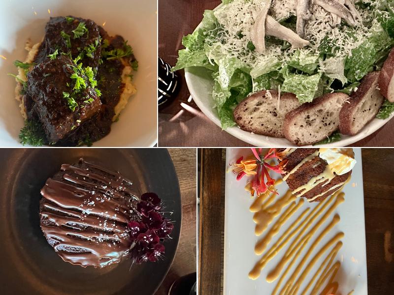 Savory, a restaurant