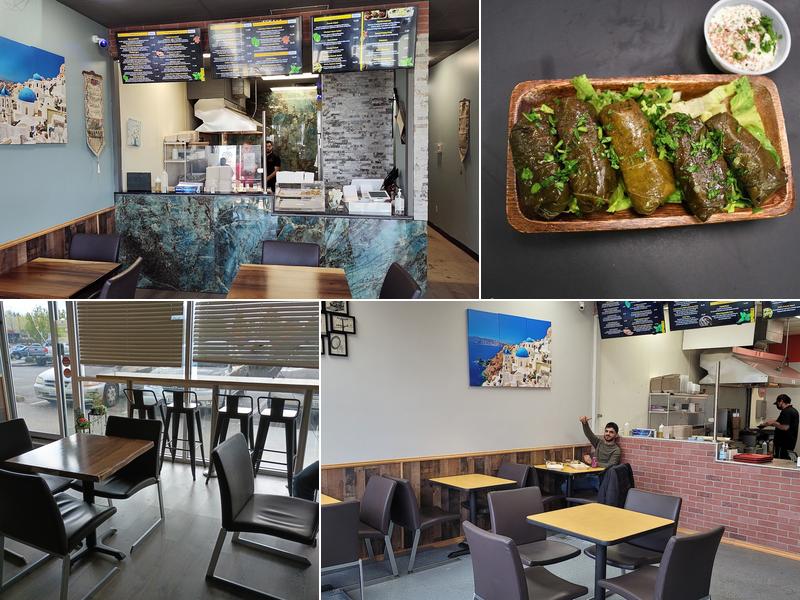 Gyro Makers 10715 SE Carr Rd, Renton