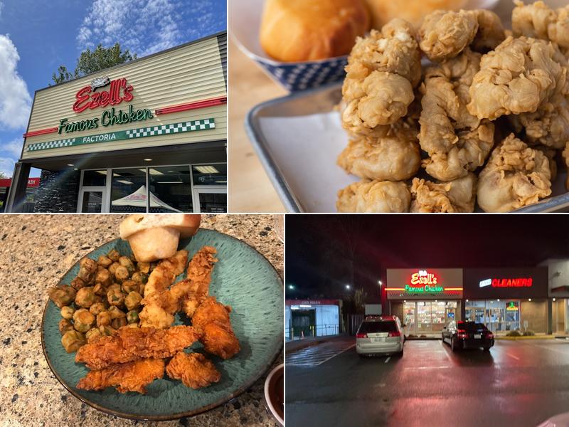 Ezell's Famous Chicken