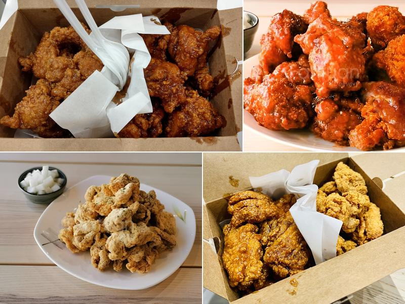 Chicko Chicken(No. 3 Rd, Richmond)