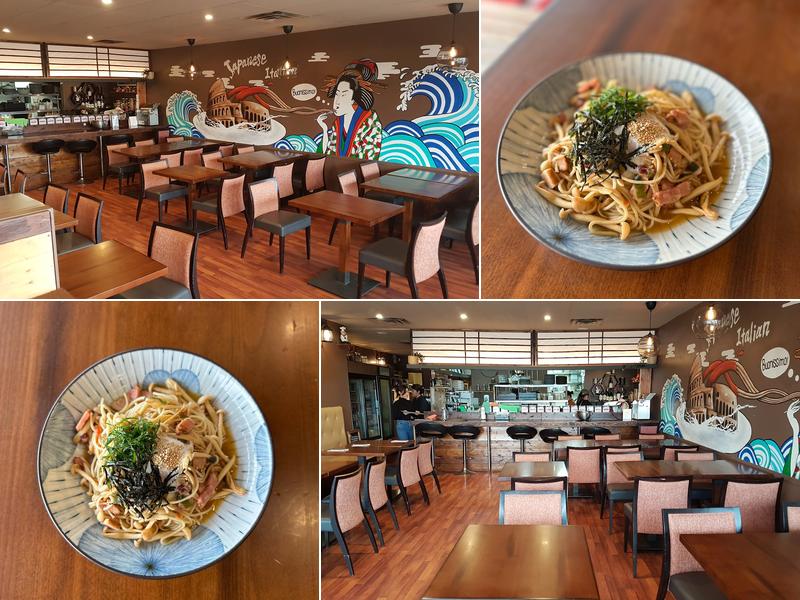 Wasuta pasta 7080 River Rd #202, Richmond