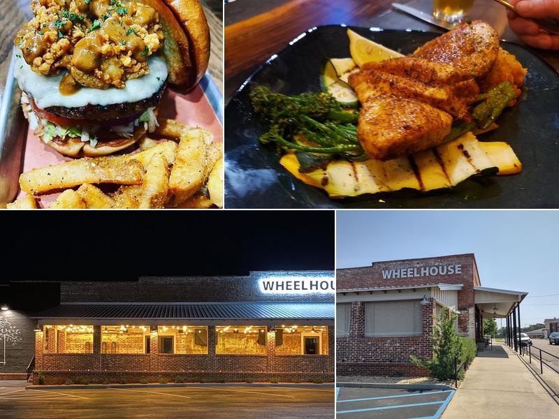 Wheelhouse 105 E Hart Ave, Opp