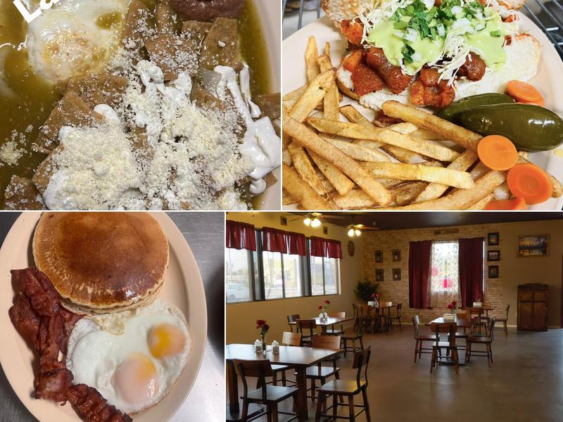 La cabaña breakfast and grill