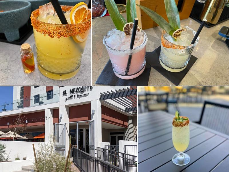 El Mezquite Grill & Taqueria