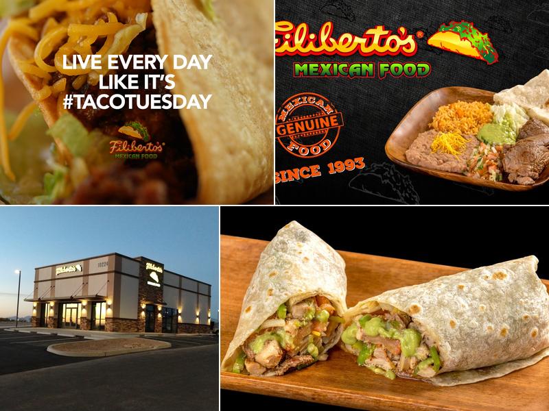 Filiberto's Mexican Food